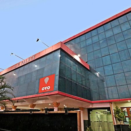 Oyo J P Palace Hotel Dod Ballāpur Eksteriør billede