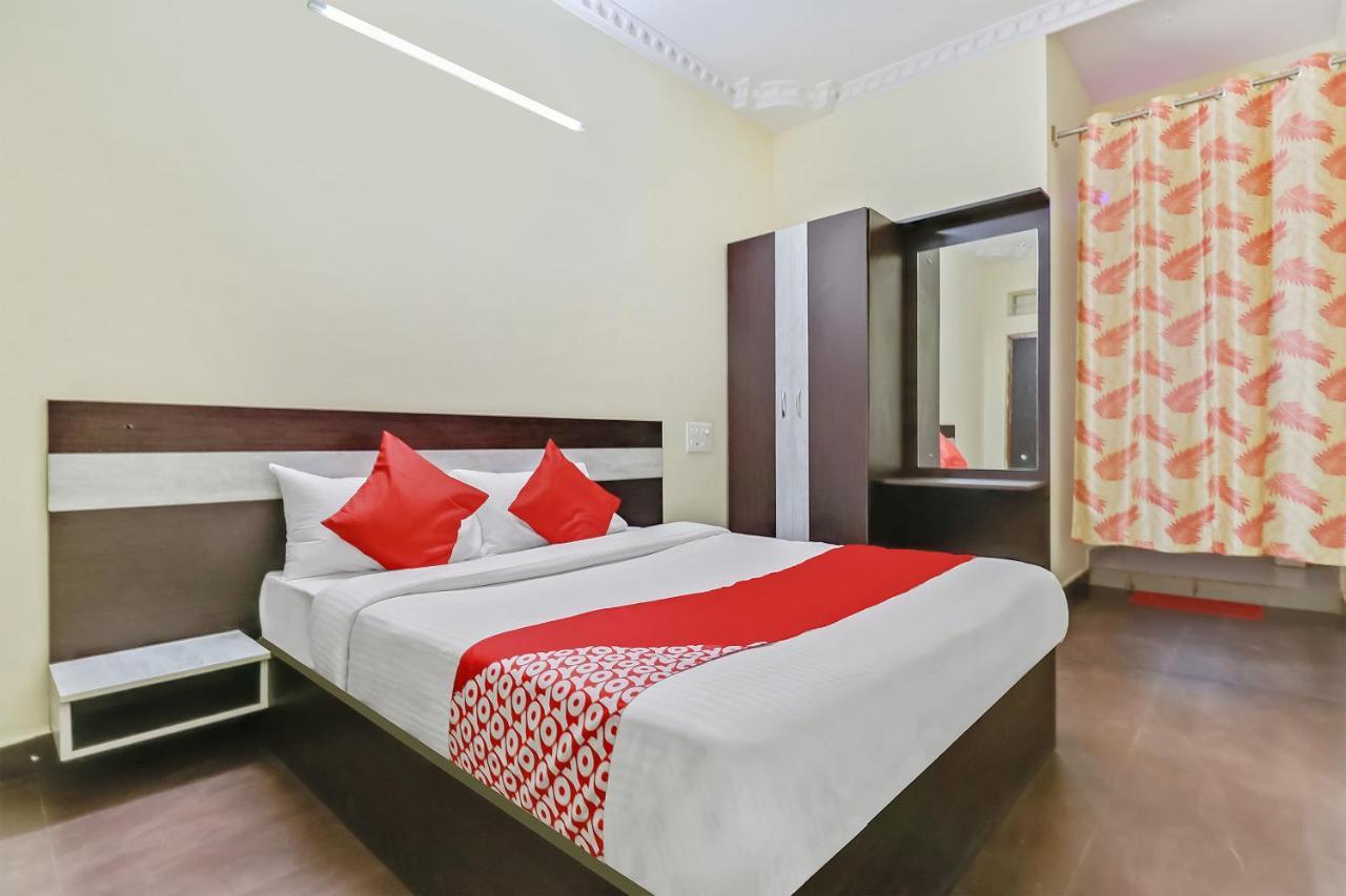 Oyo J P Palace Hotel Dod Ballāpur Eksteriør billede