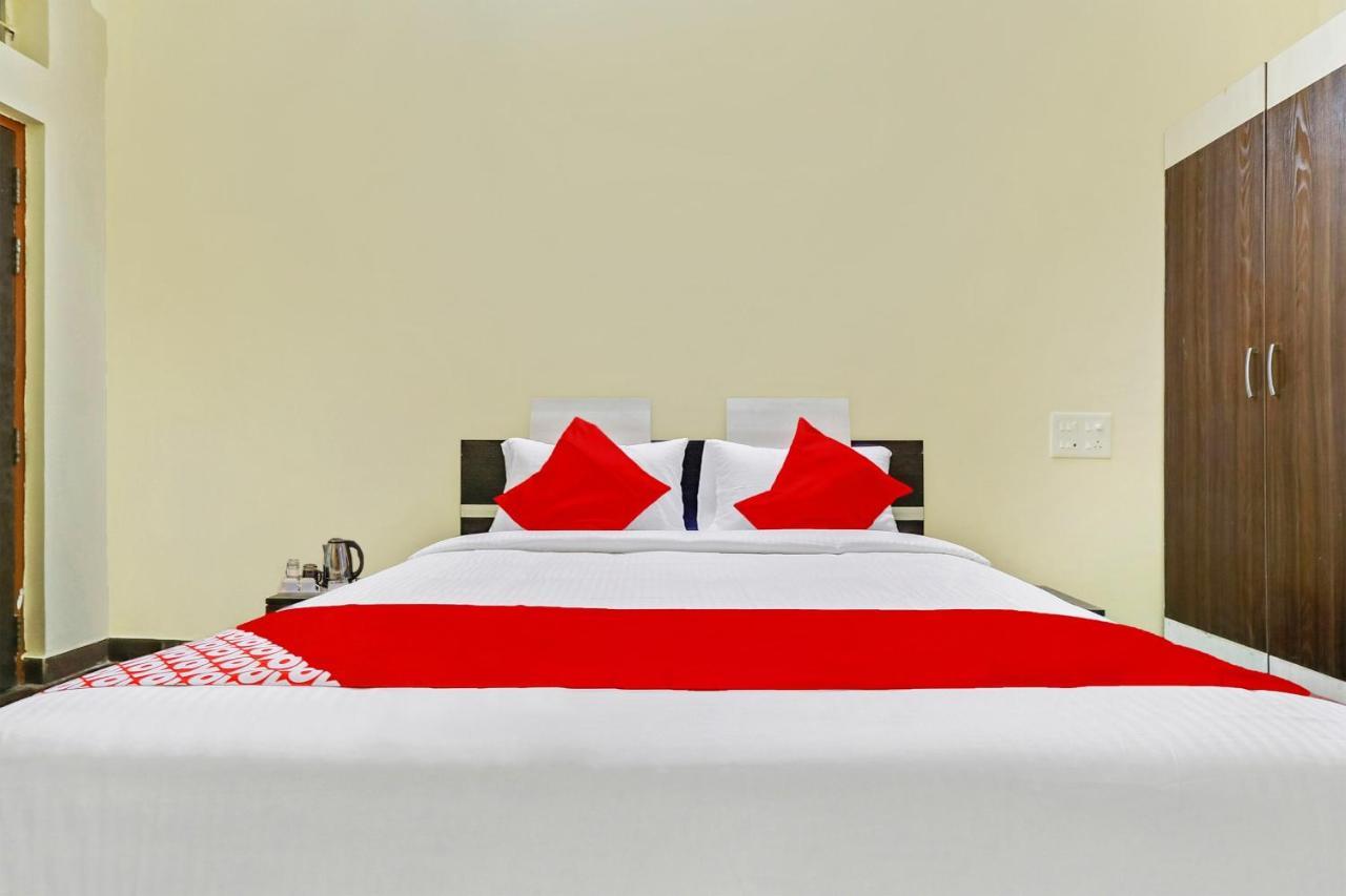 Oyo J P Palace Hotel Dod Ballāpur Eksteriør billede