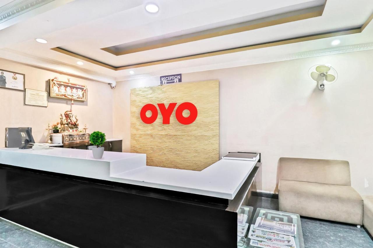 Oyo J P Palace Hotel Dod Ballāpur Eksteriør billede