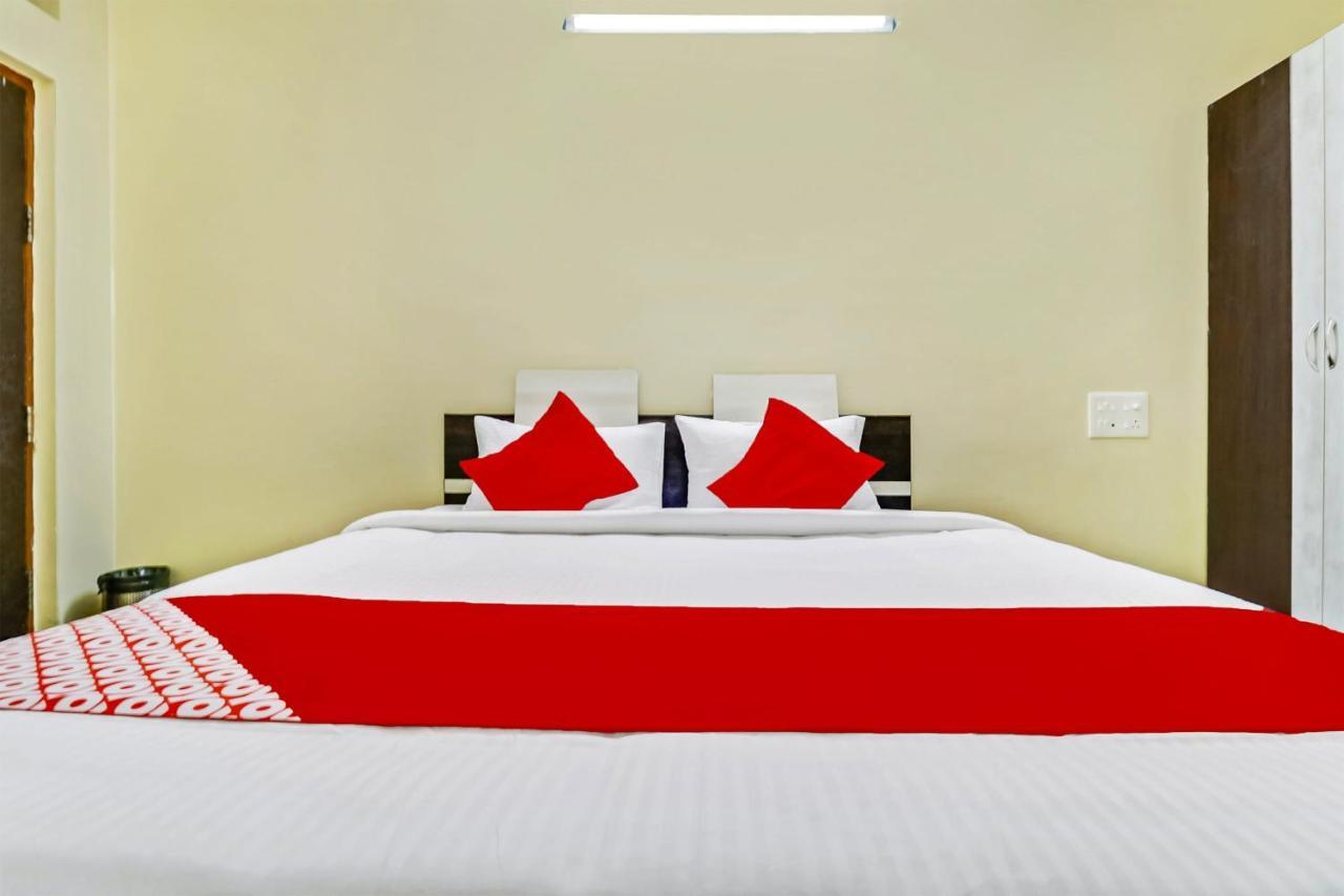 Oyo J P Palace Hotel Dod Ballāpur Eksteriør billede