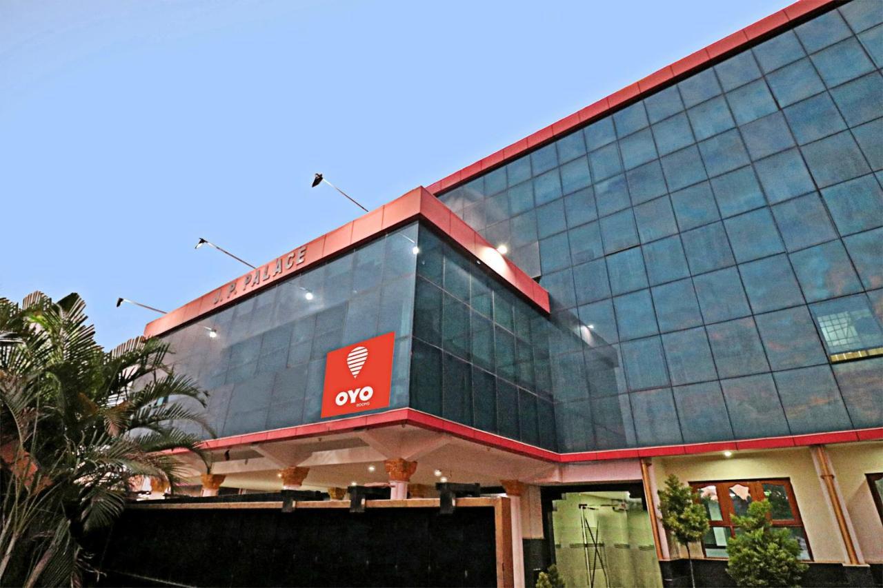 Oyo J P Palace Hotel Dod Ballāpur Eksteriør billede
