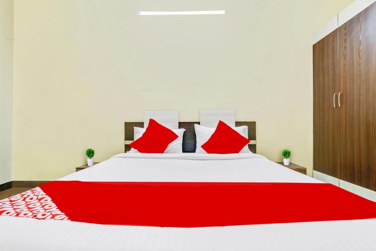 Oyo J P Palace Hotel Dod Ballāpur Eksteriør billede