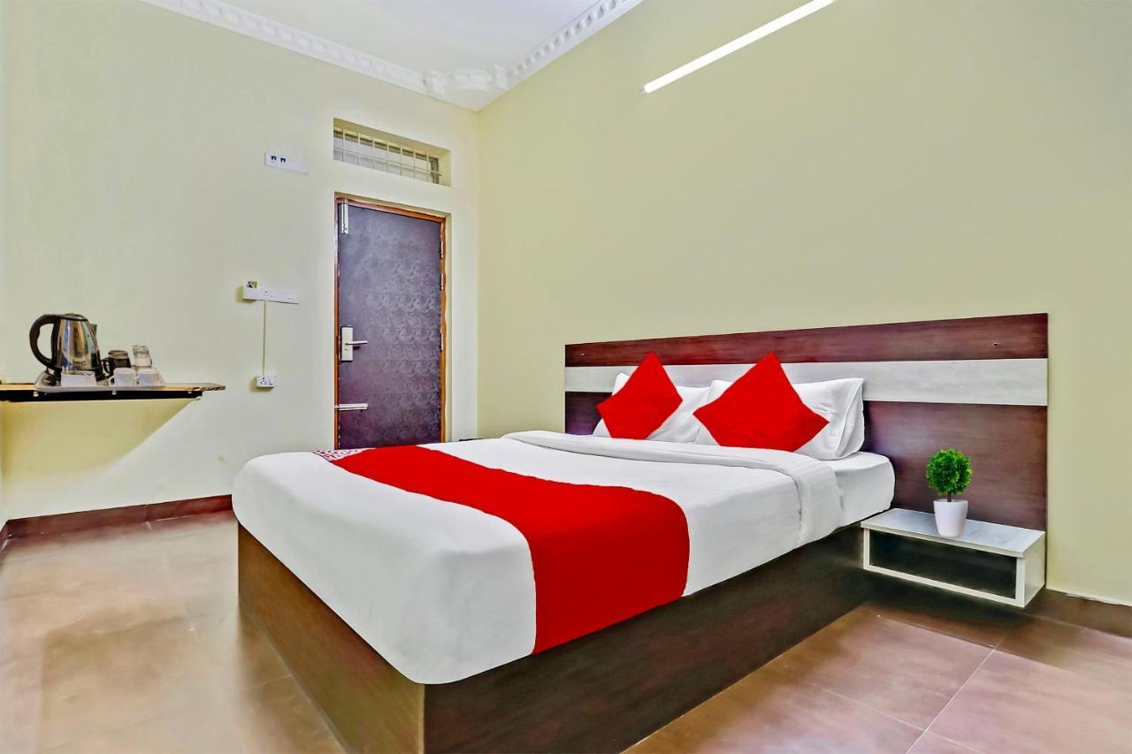 Oyo J P Palace Hotel Dod Ballāpur Eksteriør billede