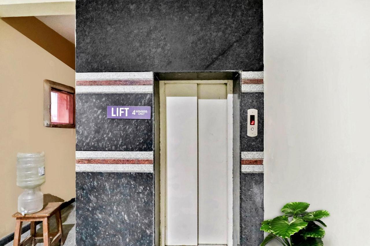 Oyo J P Palace Hotel Dod Ballāpur Eksteriør billede