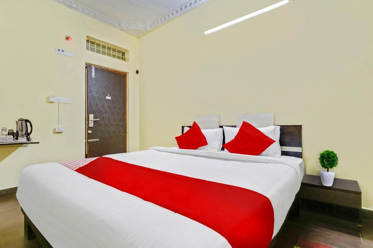 Oyo J P Palace Hotel Dod Ballāpur Eksteriør billede