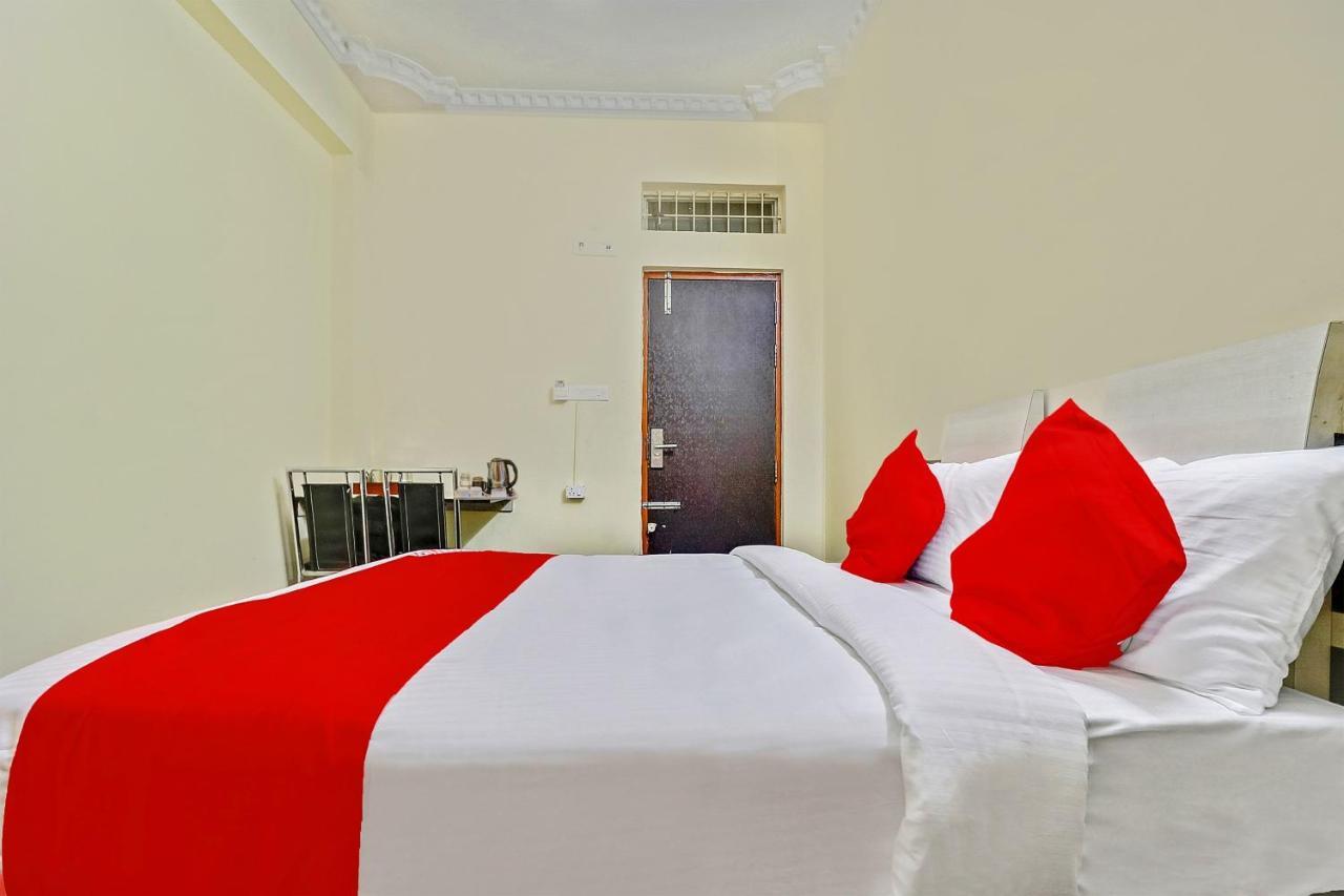 Oyo J P Palace Hotel Dod Ballāpur Eksteriør billede