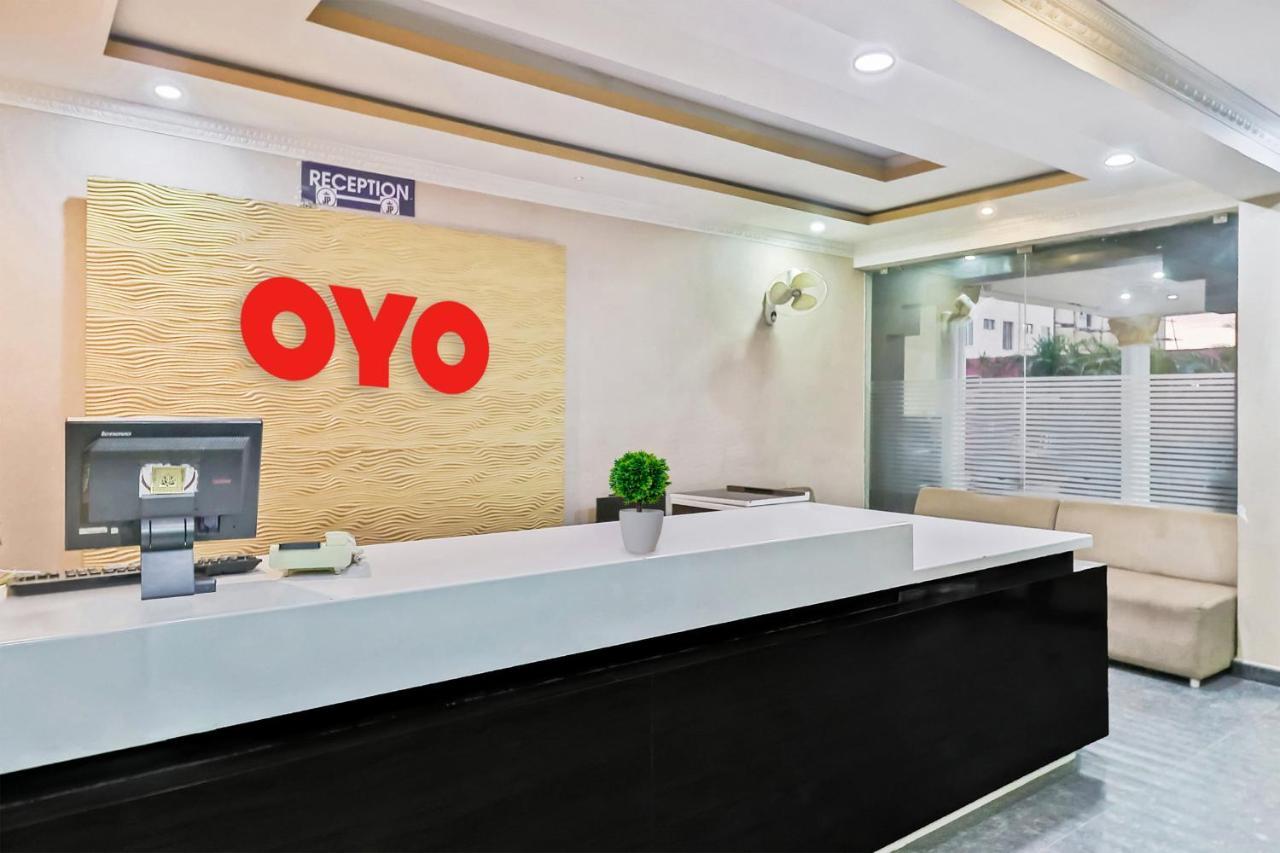 Oyo J P Palace Hotel Dod Ballāpur Eksteriør billede
