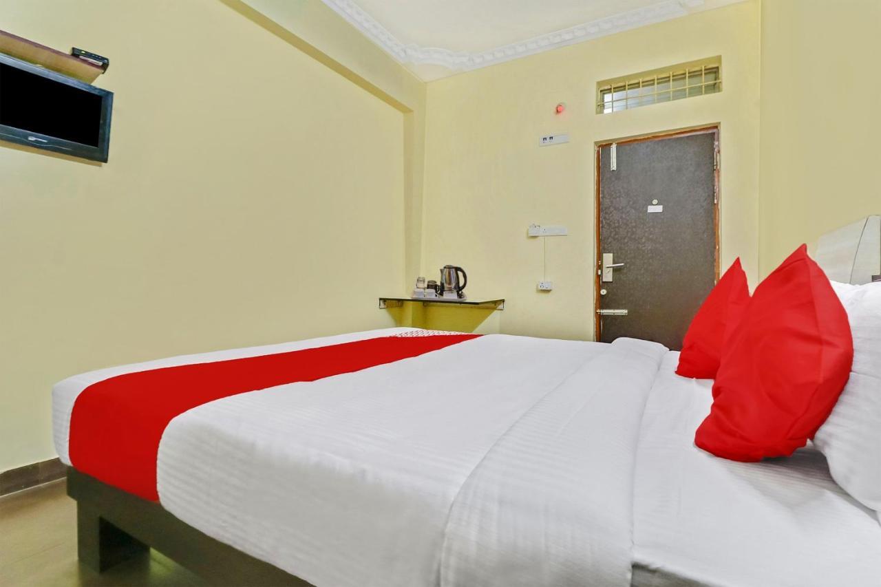 Oyo J P Palace Hotel Dod Ballāpur Eksteriør billede