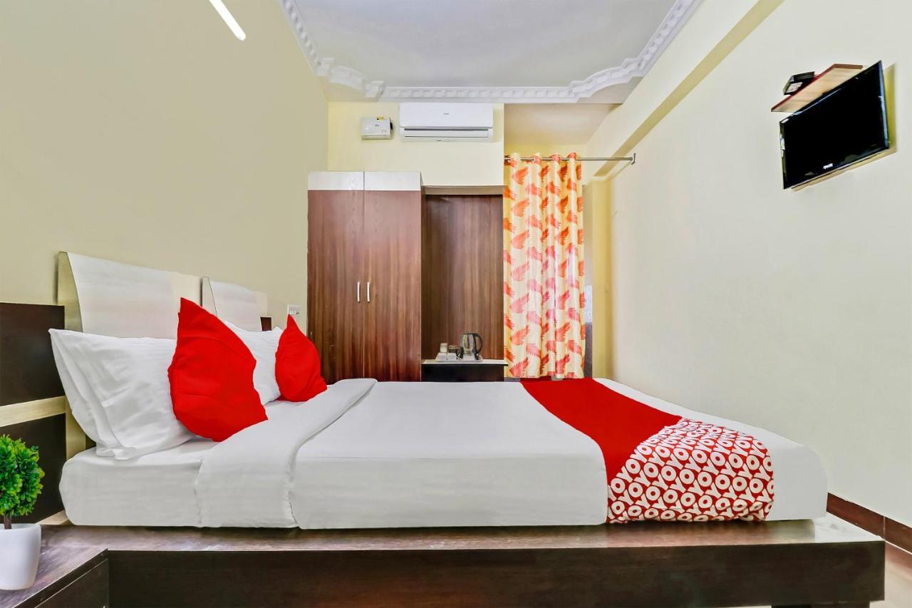Oyo J P Palace Hotel Dod Ballāpur Eksteriør billede
