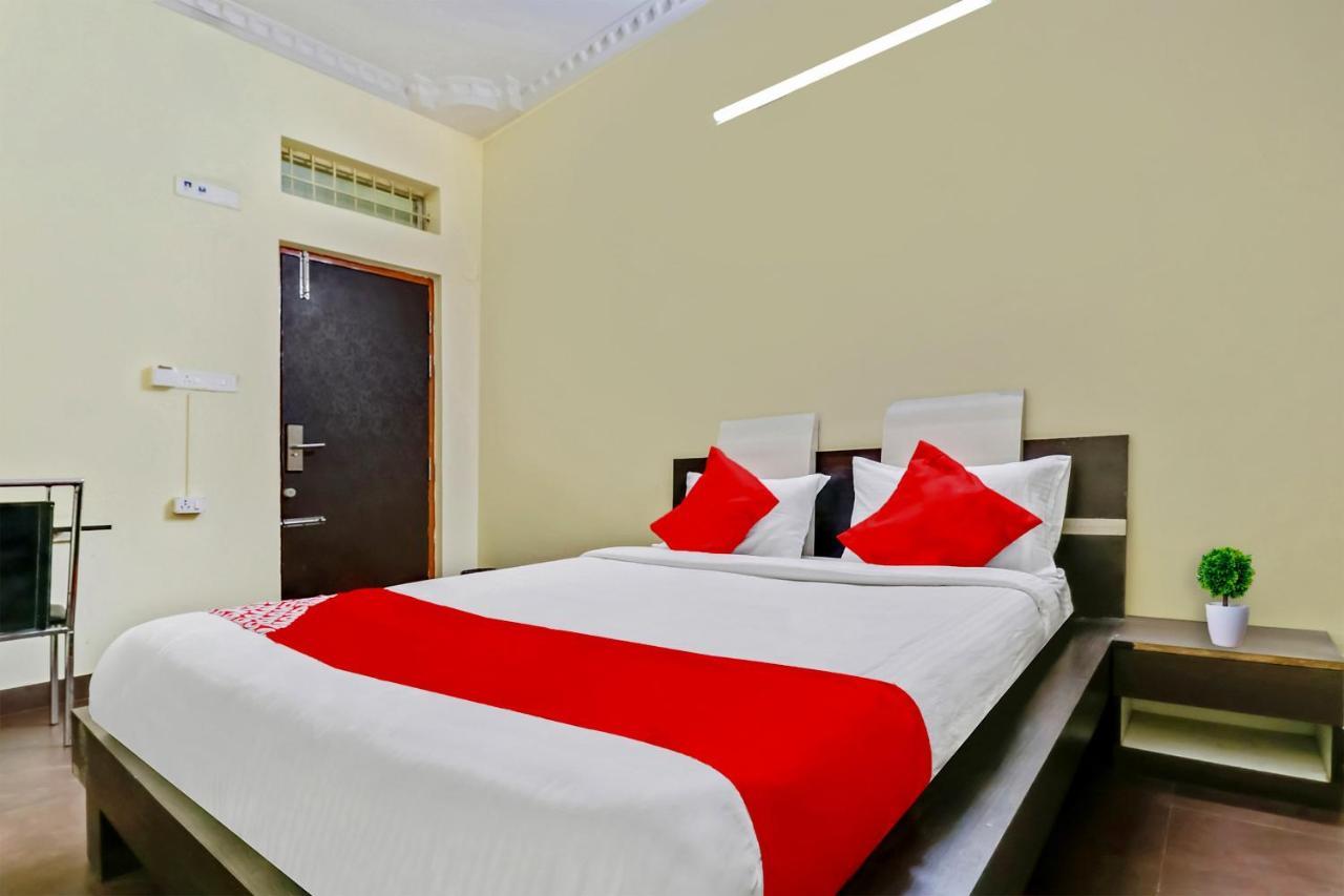 Oyo J P Palace Hotel Dod Ballāpur Eksteriør billede
